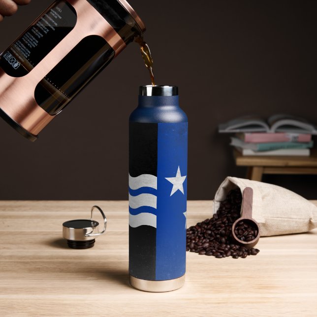 Aargau Trinkflasche (Kaffee)