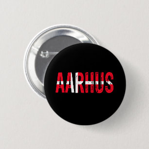Aarhus Dänemark Button