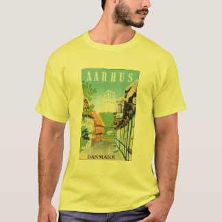 AARHUS, Dänemark T-Shirt