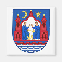 Aarhus, Dänemark-Wappen