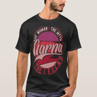 Aarna, die Lady des Mythos, der Legende T-Shirt