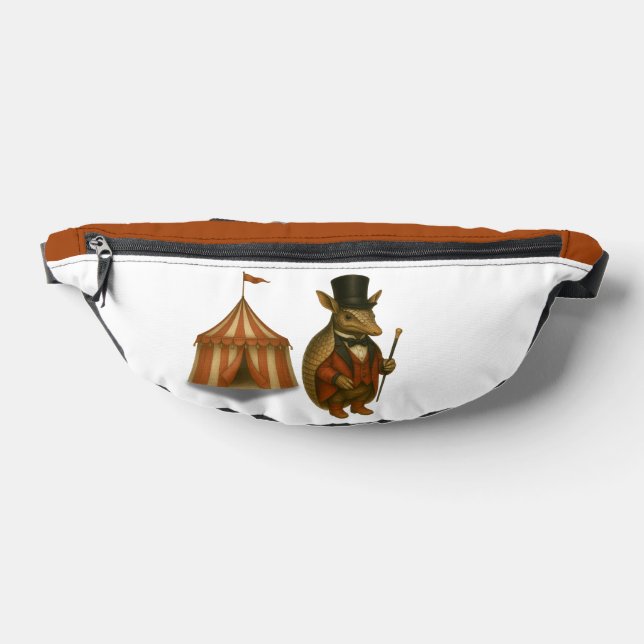 Aaron, Aardvark Ringmeister Bauchtasche (Ablage )