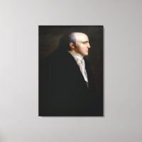 AARON BURR Portrait von John Vanderlyn