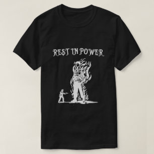Aaron Bushnell freier T - Shirt