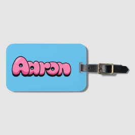 Aaron Gepäckanhänger