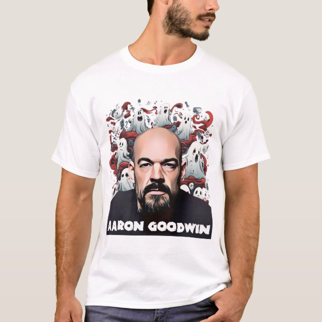 Aaron Goodwin T-Shirt (Vorderseite)