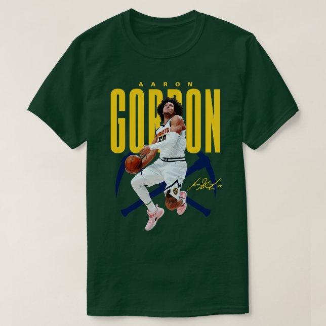 Aaron Gordon T-Shirt (Design vorne)