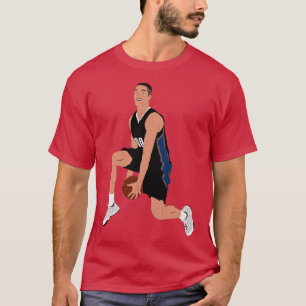 Aaron Gordon zwischen den Legs T-Shirt