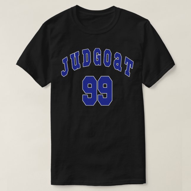 Aaron Judge T-Shirt (Design vorne)