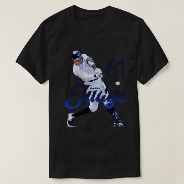 Aaron Judge T-Shirt (Design vorne)