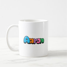 Aaron Kaffeetasse