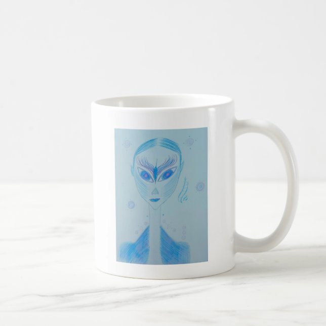 Aaron Kaffeetasse (Rechts)