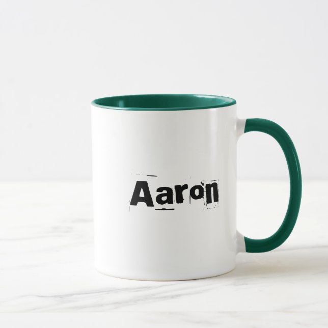 Aaron Tasse (Rechts)