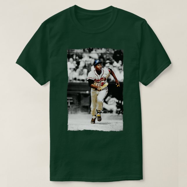 Aaron TShirt (Design vorne)