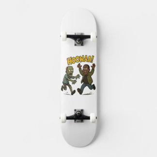 Aarons Skateboard of Doom - Apokalypse Edition