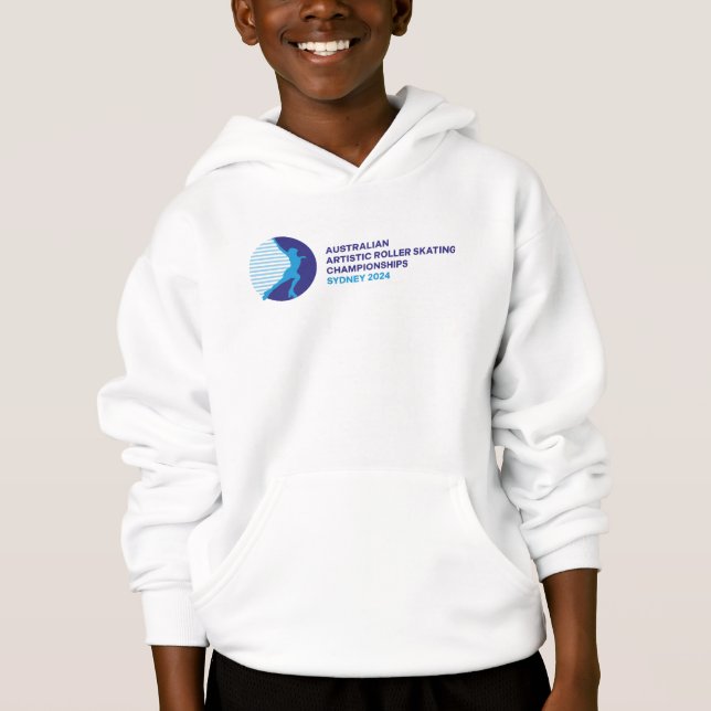 AARSC 2024 Kid's Hoodie (Vorderseite)