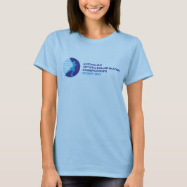 AARSC 2024 Women's T - Shirt (Front & Back Design)