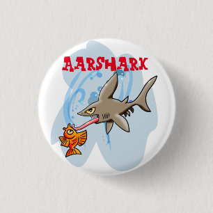 Aarshark Button