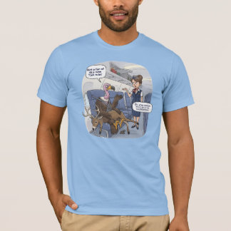 Aas-T-Shirt T-Shirt