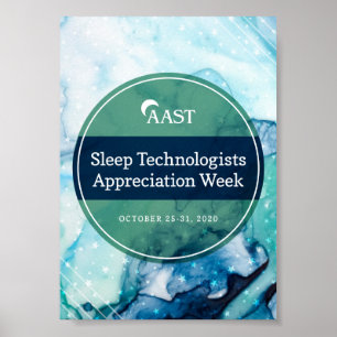 AAST 2020 STAW-Poster Poster