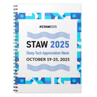 AAST 2025 STAW Notizbuch Notizblock