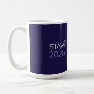 AAST 2026 STAW Klassische Kaffeetasse