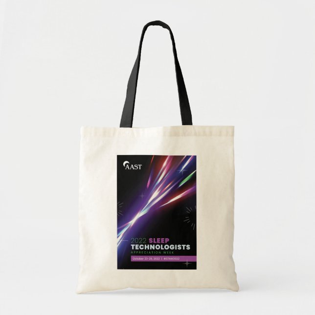 AAST STAW 2022 Tote Bag Tragetasche (Vorne)