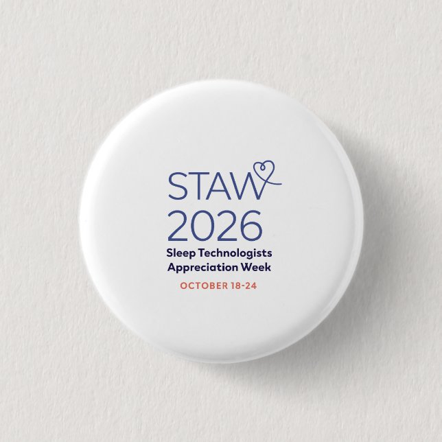 AAST STAW-Taste Button (Vorderseite)