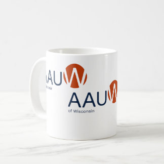 AAUW-Tasse Kaffeetasse