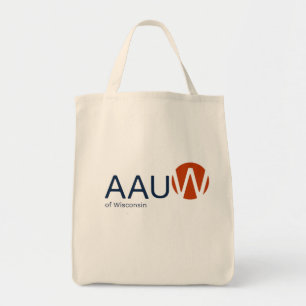 AAUW Wisconsin  Tragetasche