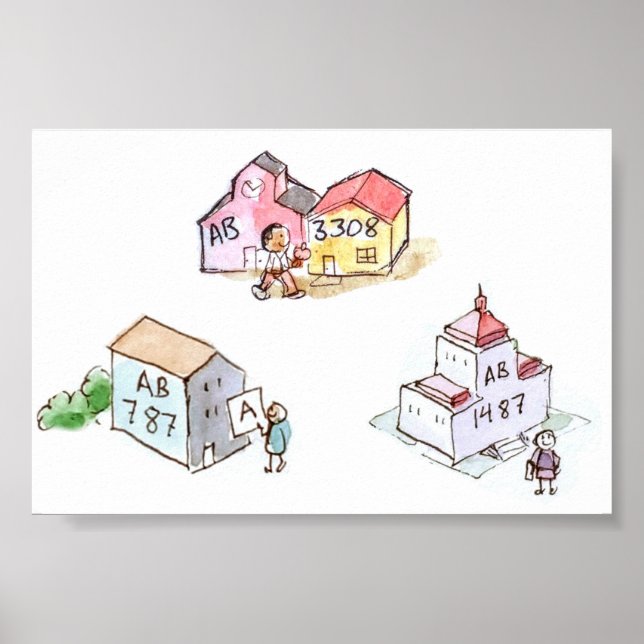 AB3308 AB1487 AB787 POSTER (Vorne)