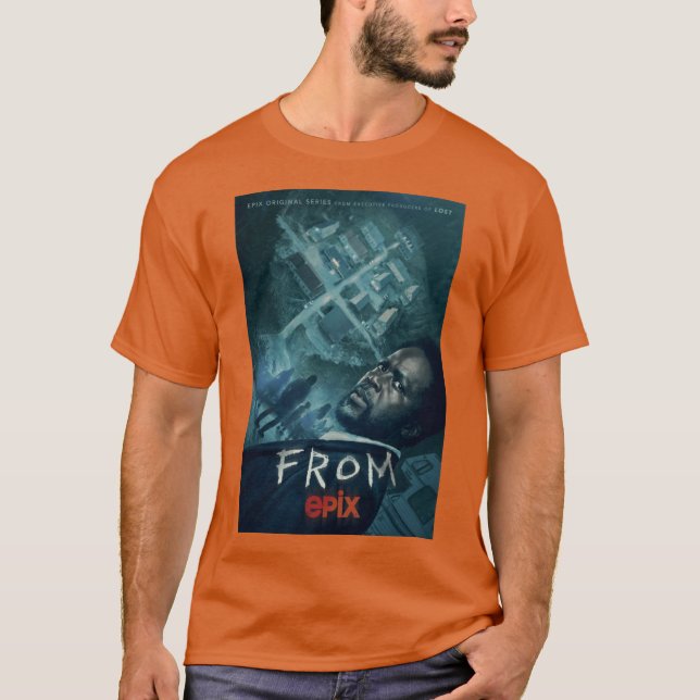 Ab 2022 Retro T-Shirt (Vorderseite)