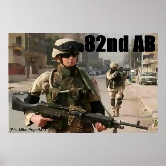 AB 82 POSTER (Vorne)