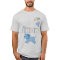 AB/Adult Baby blockiert Shirt