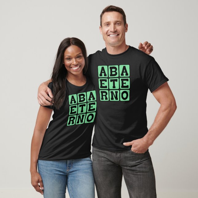 Ab Aeterno, von Zeit imemorial T-Shirt (Unisex)