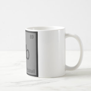 Ab - American Bobtail Chemie Periodensystem Tasse