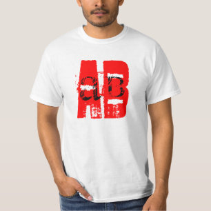 AB- Bluttypentleerhemd T-Shirt