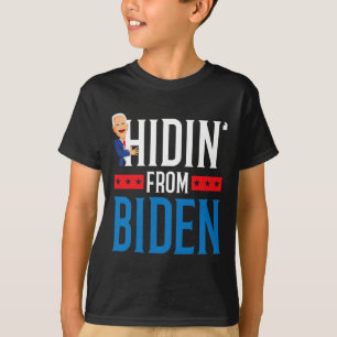 Ab den Wahlen 2020 im Biden Donald Trump T-Shirt