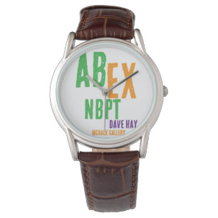 AB EX ARMBANDUHR