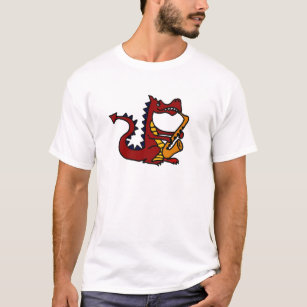 Lustiges Saxophon T Shirts Zazzle At