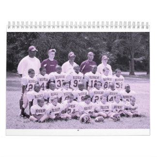 AB-Indianer-Fußball Kalender