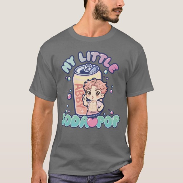 Ab T-Shirt (Vorderseite)