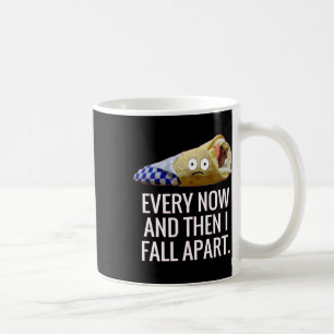 Ab und zu bin ich dann von Gyro Griechischer Fun F Kaffeetasse