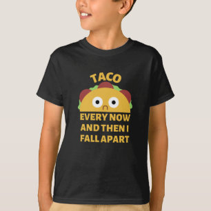 Ab und zu bin ich von Taco abgewichen T-Shirt