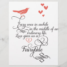 Ab und zu in einem normalen Leben.