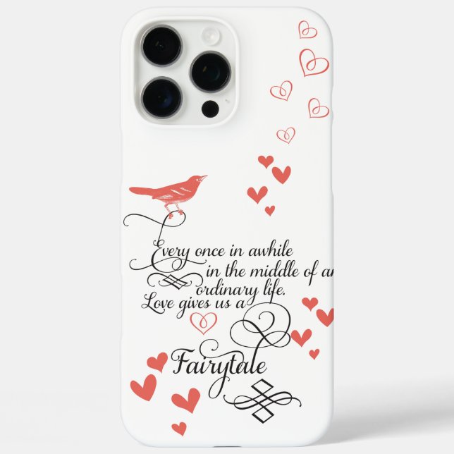 Ab und zu in einem normalen Leben. Case-Mate iPhone Hülle (Rückseite)