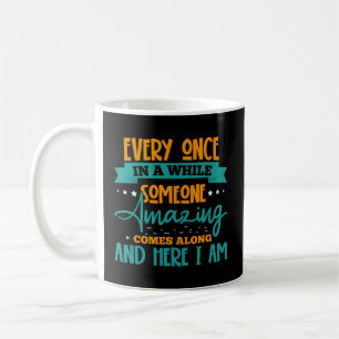 Ab und zu kommt ein Phantastischer. Kaffeetasse