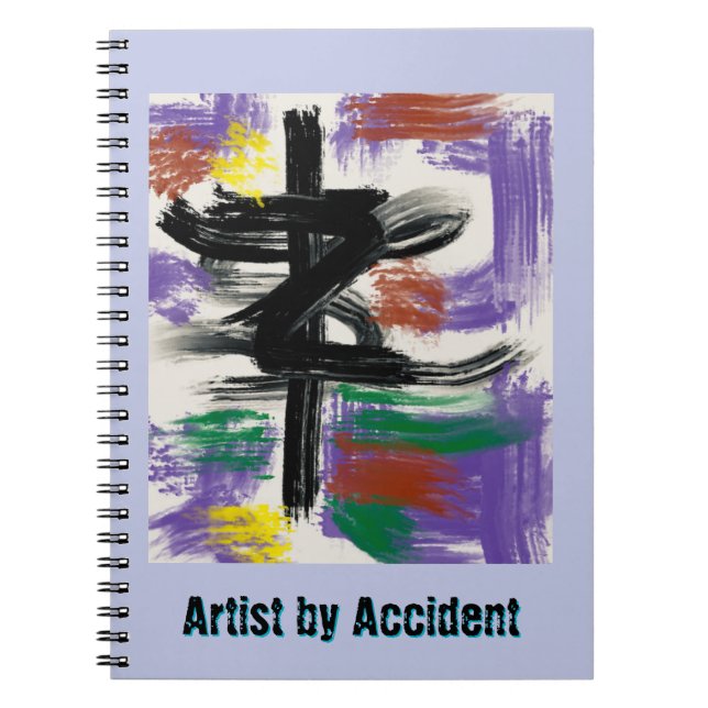 Aba Logo Notizblock (Vorderseite)