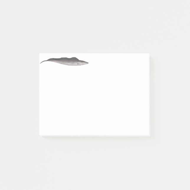 Aba Post-it Klebezettel (Vorderseite)