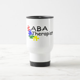 ABA-Therapeut (4 pp.) Reisebecher
